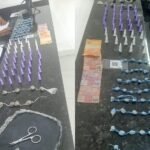 *POLÍCIA MILITAR PRENDE TRAFICANTE EM CARAGUATATUBA*