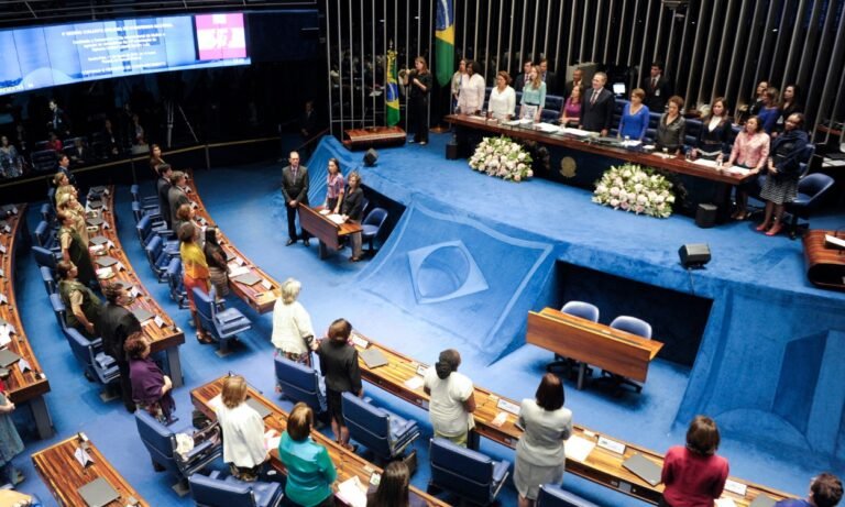 O movimento contra o voto feminino – no Brasil