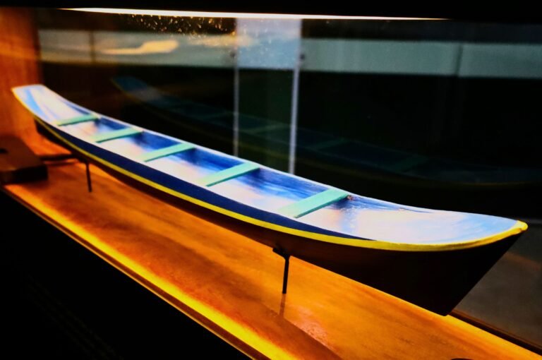 Polo Cultural Jac Costa recebe exposição da UNESCO “Canoa