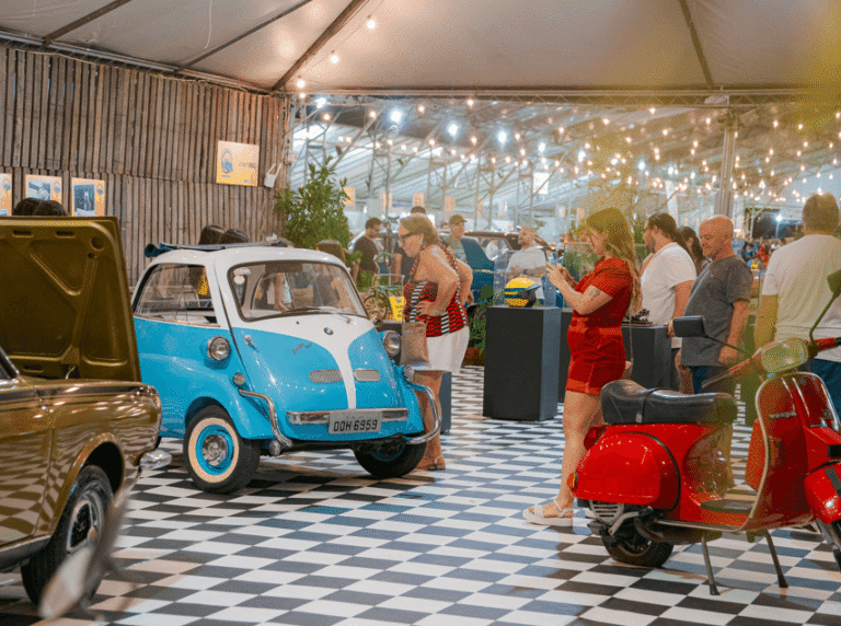 São Sebastião recebe 10ª edição do Encontro de Autos