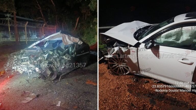 Casal morre e filha fica em estado grave após