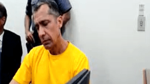 “Não sou assassino”, diz tenente-coronel em depoimento à Justiça em SP