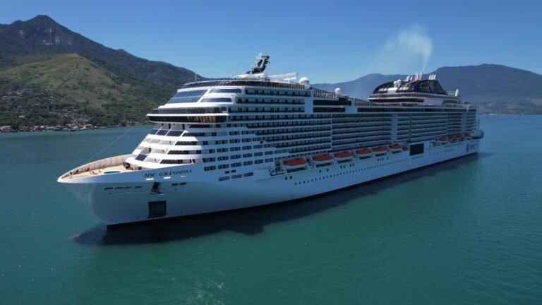 Ilhabela projeta 250 mil passageiros e R$ 100 milhões em cruzeiros