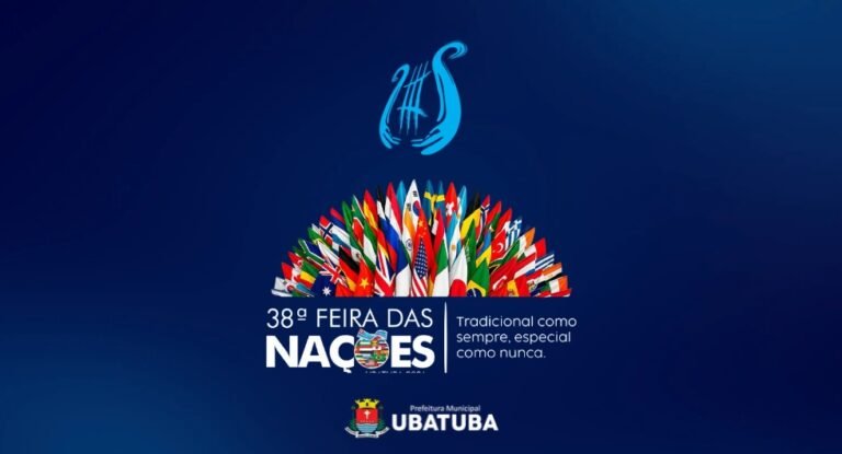 Ubatuba comemora 389 anos com shows do Onze20