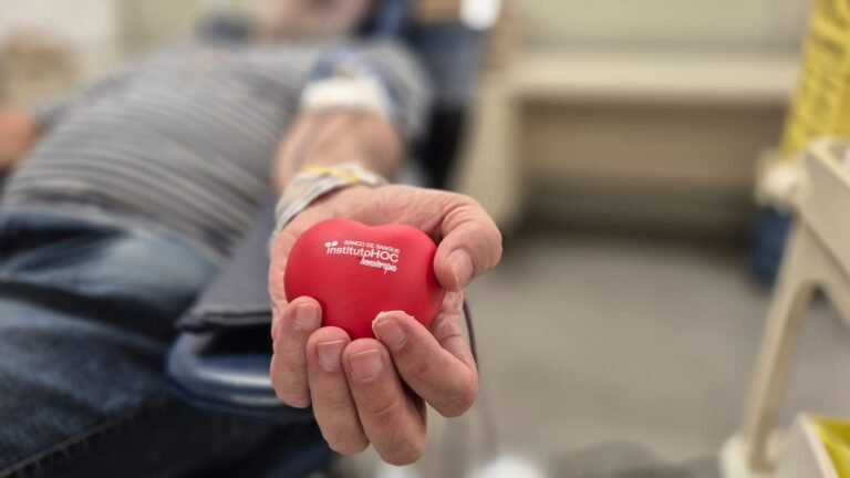 Pró-Sangue atualiza regras e prazos de espera para doadores