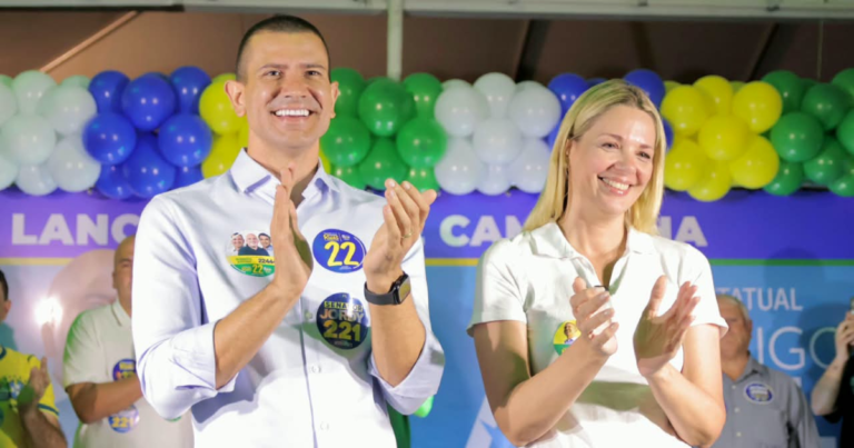Ruas anuncia vice-governadora como secretária de Inclusão