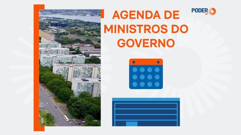 Governo Lula: leia a agenda de ministros do governo
