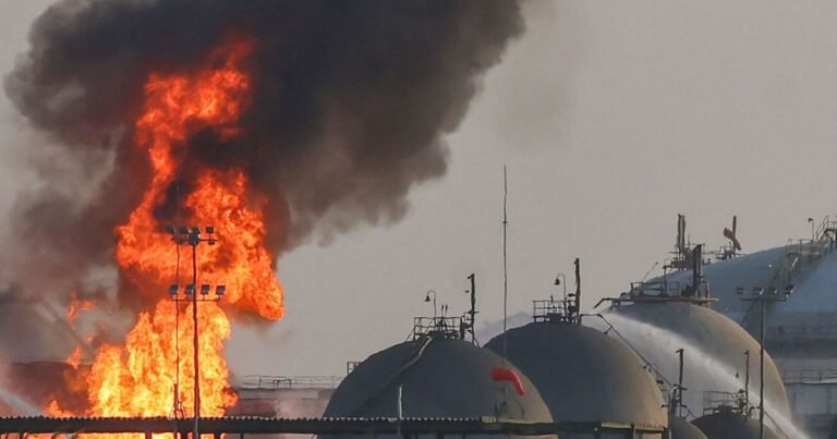 Houthis atacam sede da Saudi Aramco e ameaçam aeroporto