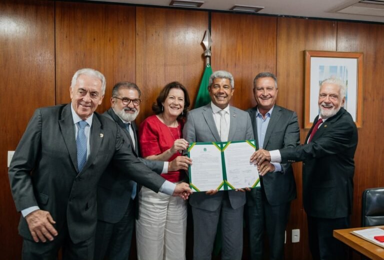 Governo federal libera R$ 3 bilhões para Ponte Salvador-Itaparica