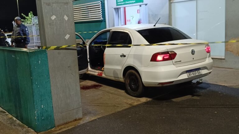 Casal é baleado após suposta cobrança de dívida em Araraquara