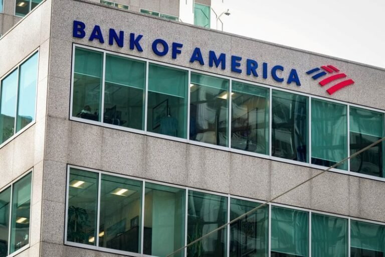 Lucro do Bank of America é afetado por multa