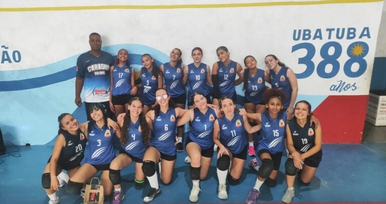 Caraguatatuba recebe terceira etapa da Copa Litoral Norte
