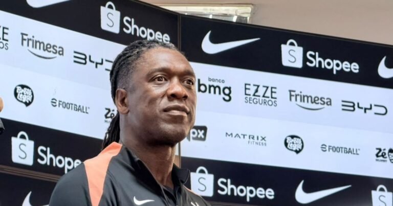 Corinthians recebe convite de Seedorf para Hasselbaink