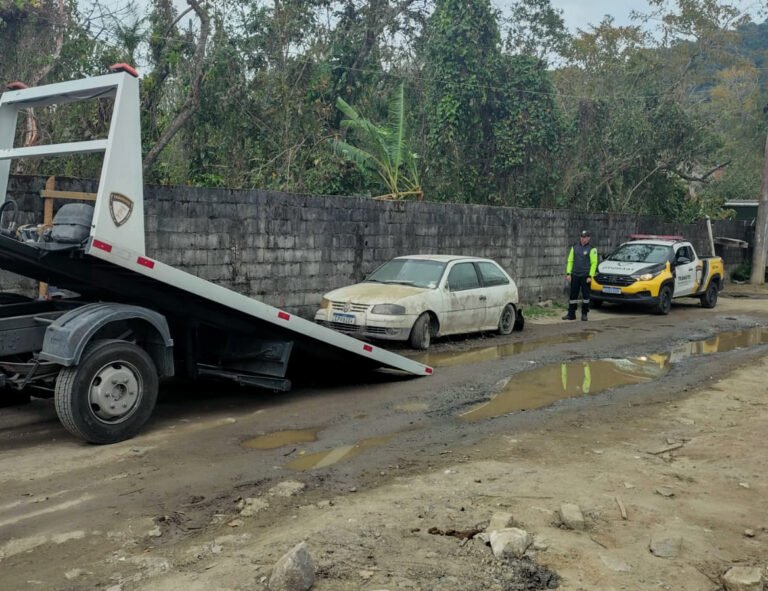 ‘Operação Cidade Limpa 2026’ avança na identificação e remoção