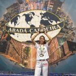Atleta de Caraguatatuba conquista ouro no Jogos Comunitários Abadá