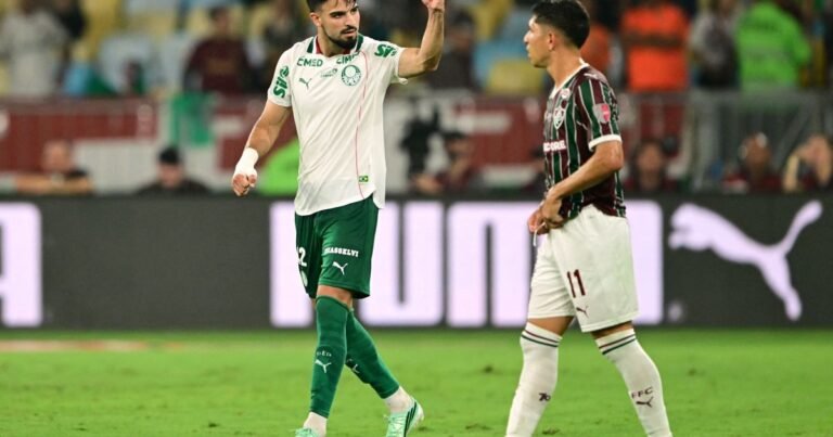 Palmeiras é letal, vence o Fluminense e abre vantagem na Libertadores