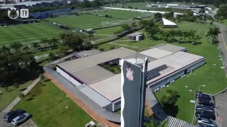 Corinthians se solidariza com equipe de TV após ameaças