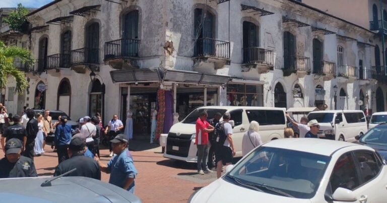 Panamá confirma primeira morte após terremoto de magnitude 7,7