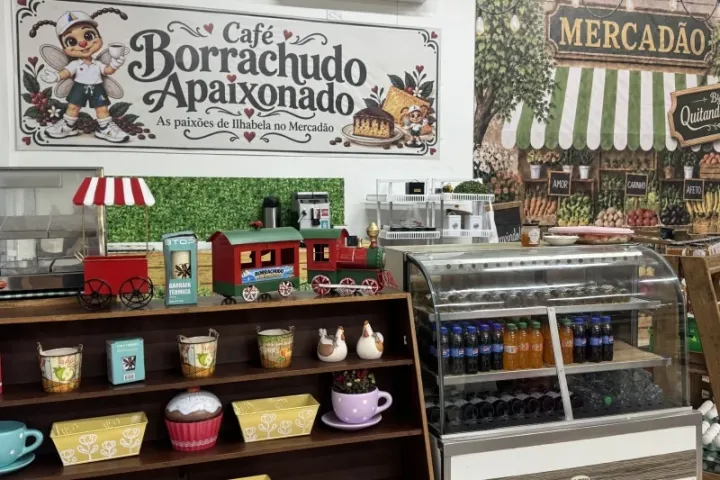 Mercadão de Ilhabela recebe 2º Festival Volta ao Mundo