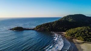 Bertioga tem 7 das 9 praias liberadas para banho