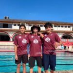 Nadadores de Caraguatatuba participam da Seletiva Troféu Kim Mollo