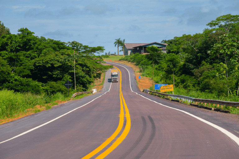 Metade das rodovias federais ficará sob gestão privada