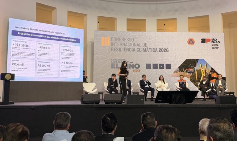 São Paulo lança Operação El Niño com R$ 29 bi