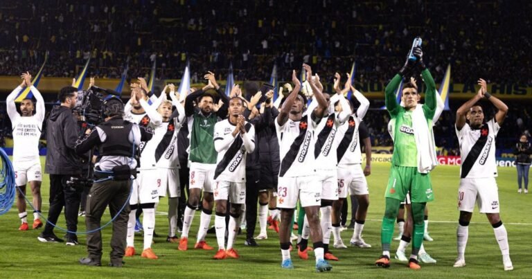Vasco busca replicar feito de temporada passada para respirar