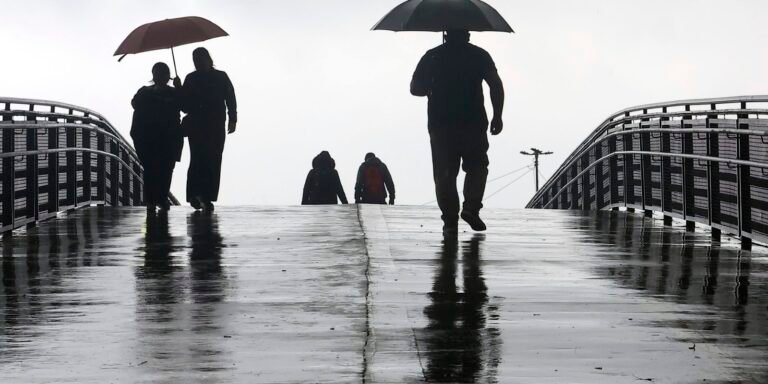 Cidade de São Paulo terá mais chuvas nesta sexta-feira