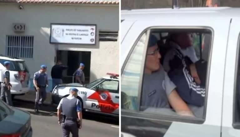 Ex-PM contratado para matar trabalhador faz parte de grupo