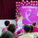 Outubro Rosa: Bertioga mantém programação de prevenção ao câncer