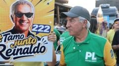 Senador do PL promete dinheiro de emendas a cidades