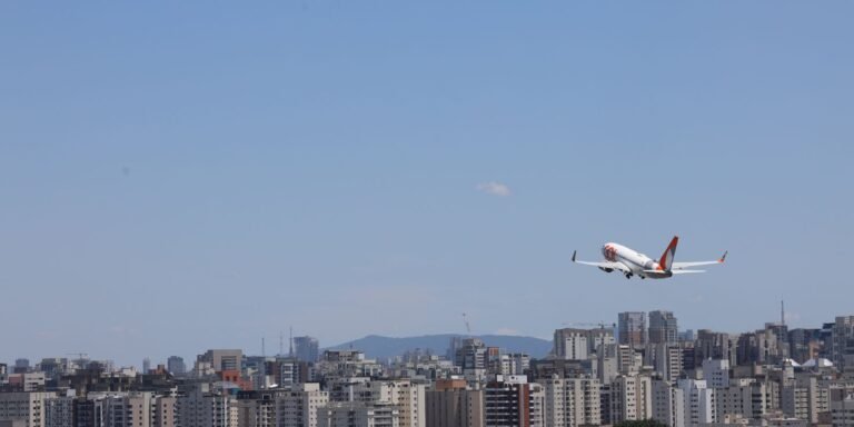 Anac estabelece regras mais restritivas para aviação em Congonhas