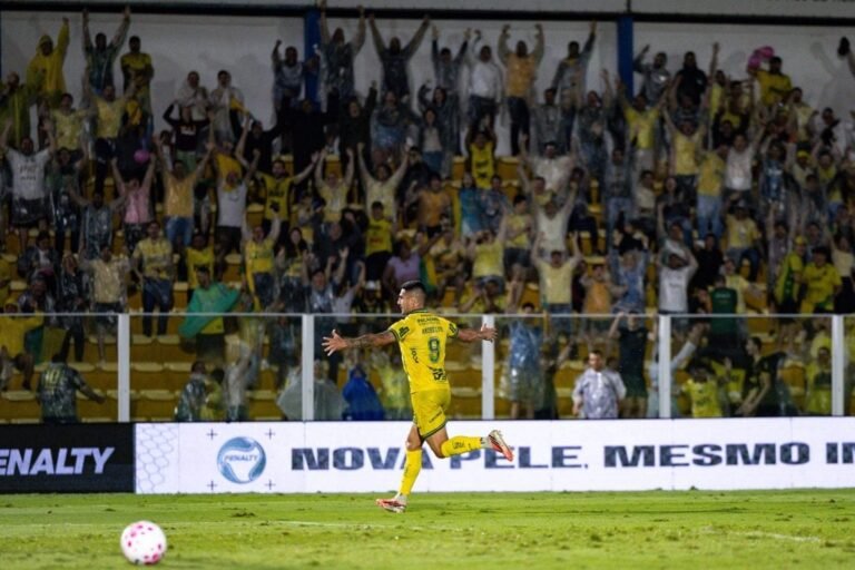 Mirassol vence o Internacional e se distancia do Z-4