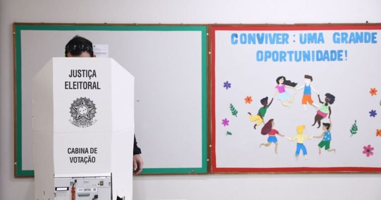 Eleições 2026: quais as diferenças entre o 1º