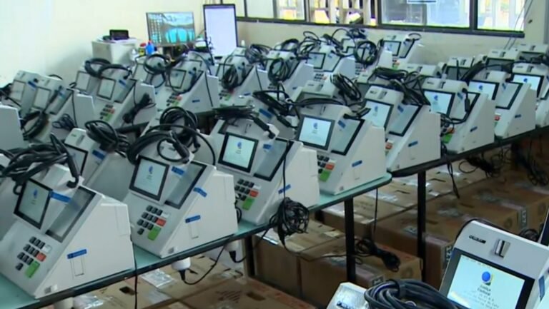 4.352 seções mudam de local para segundo turno