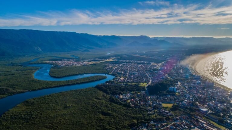 Bertioga é finalista do prêmio Band Cidades Excelentes 2026