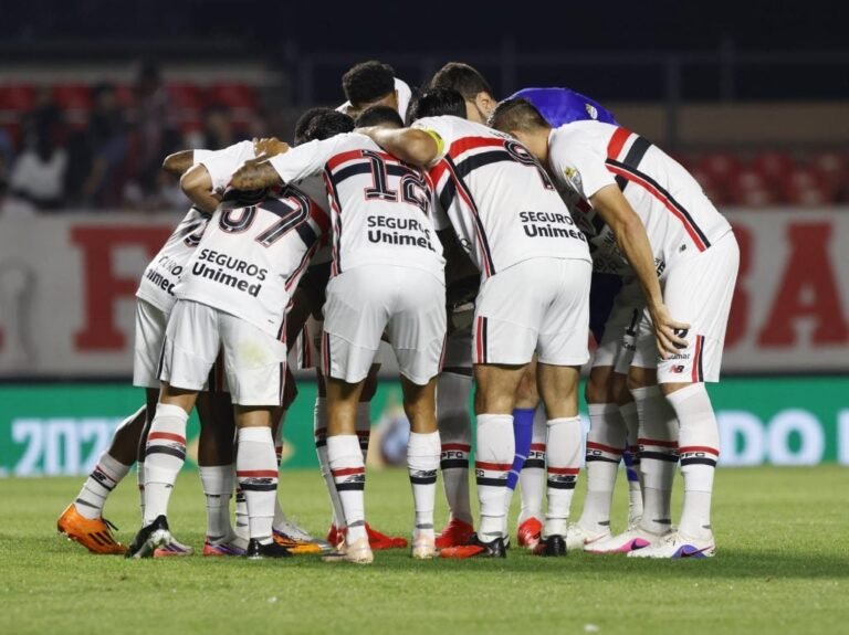 São Paulo vence o Vasco e encontra no MorumBIS