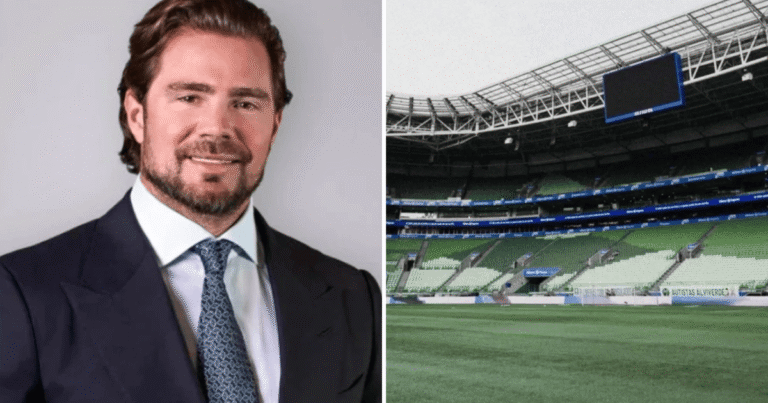 Vorcaro cogitou comprar 20% do estádio do Palmeiras