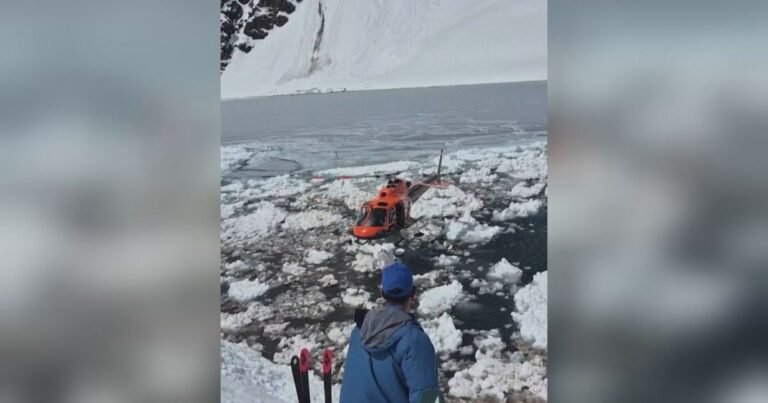 Avalanche no Chile deixa quatro mortos e quatro feridos