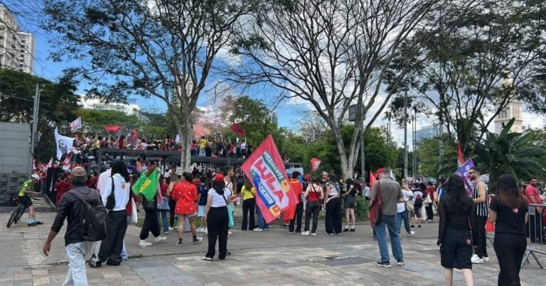 Lula e Flávio se preparam para primeiro debate presidencial