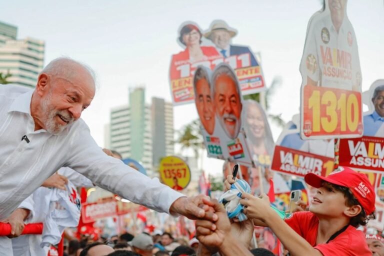Mais de 592 mil eleitores