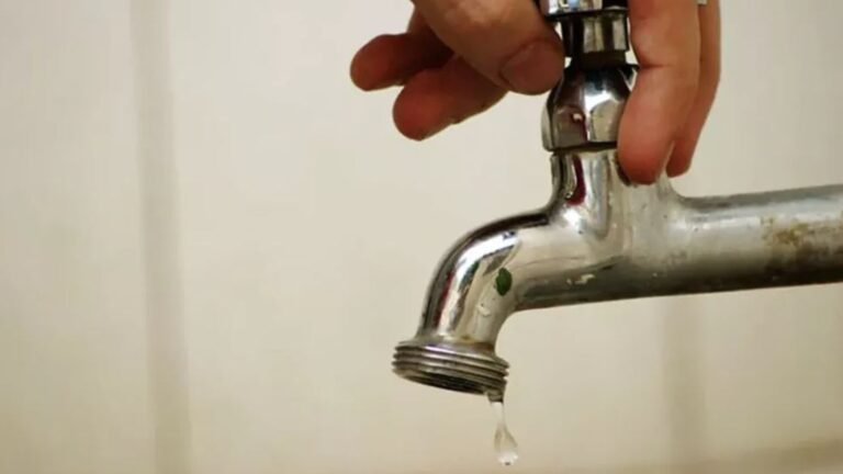 Manutenção da Copasa pode deixar bairros de BH sem
