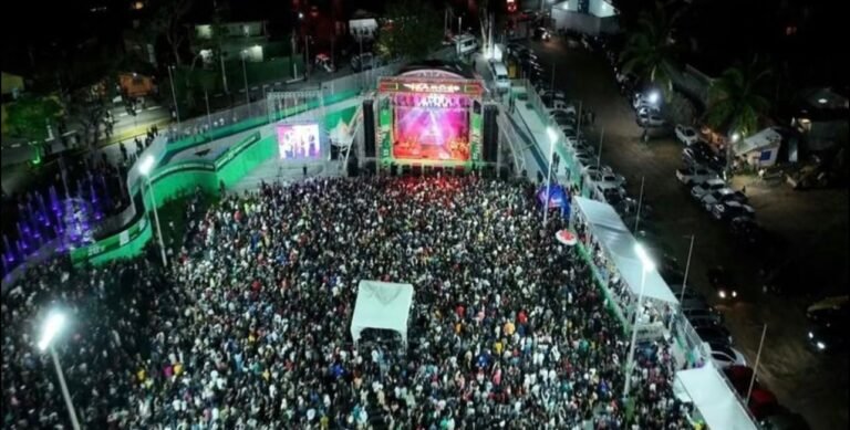 Ilhabela transferiu a programação da Festa da Padroeira