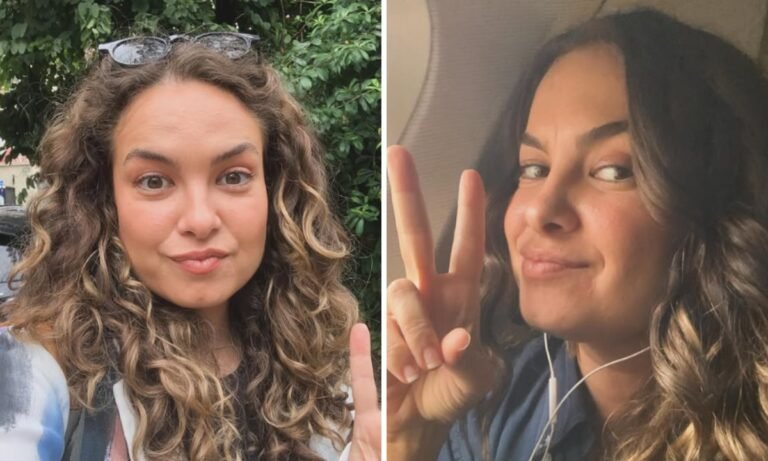 Lua Blanco: de Roberta Messi, em ‘Rebelde’