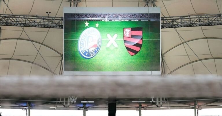 Bahia x Flamengo: escalações e onde assistir ao Brasileirão