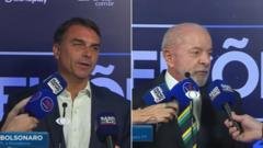 Começa o debate na Band
