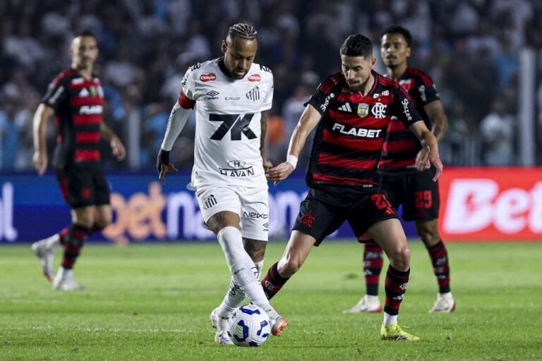 Neymar revela quase transferência ao Fluminense antes de voltar ao Santos