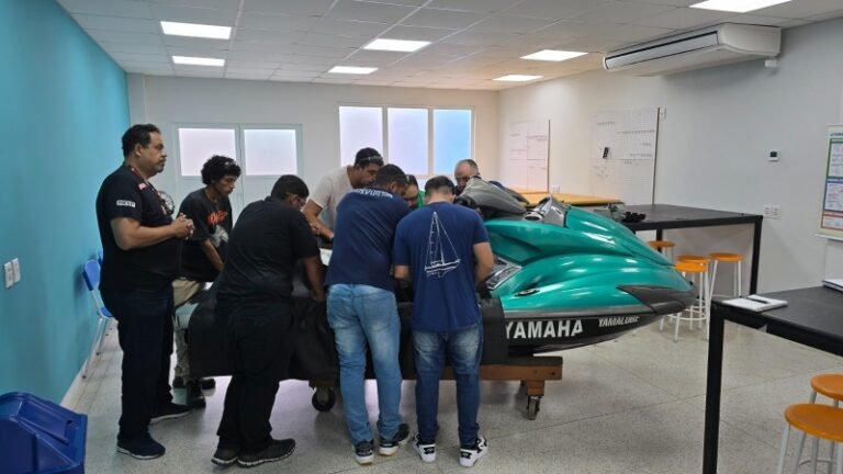 Ilhabela abre pré-inscrições para curso gratuito de manutenção