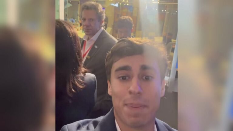 Nikolas chama Haddad e Tebet de desempregados após debate
